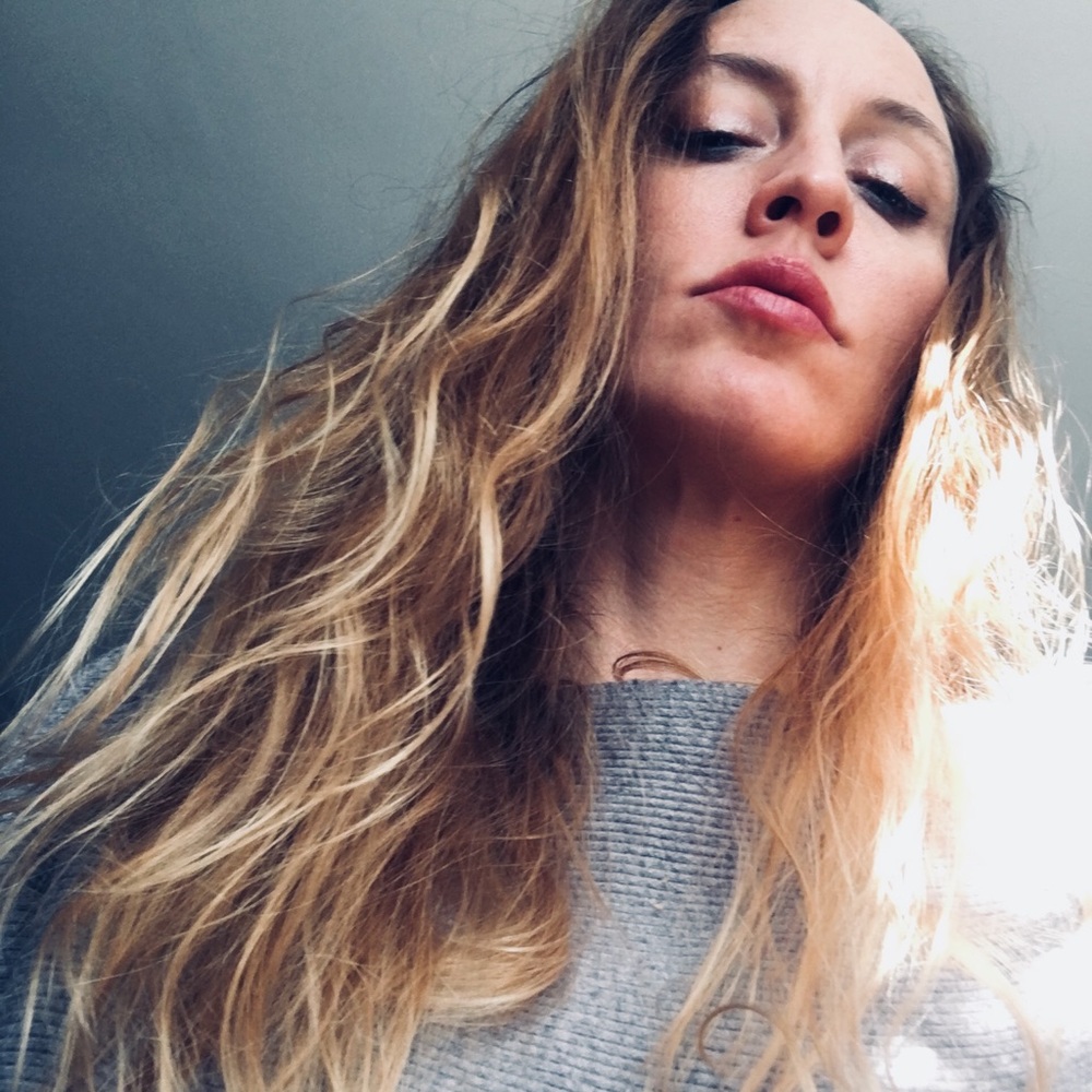 Meet your Posher, Anna